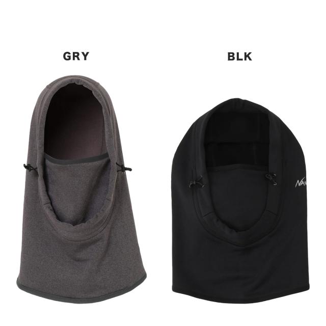 NANGA POLARTEC POWER STRETCH BALACLAVA(UNISEX) ポーラテック パワーストレッチ バラクラバ ネックウォーマー_1