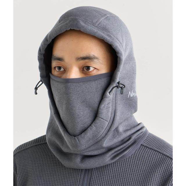 NANGA POLARTEC POWER STRETCH BALACLAVA(UNISEX) ポーラテック パワーストレッチ バラクラバ ネックウォーマー_7