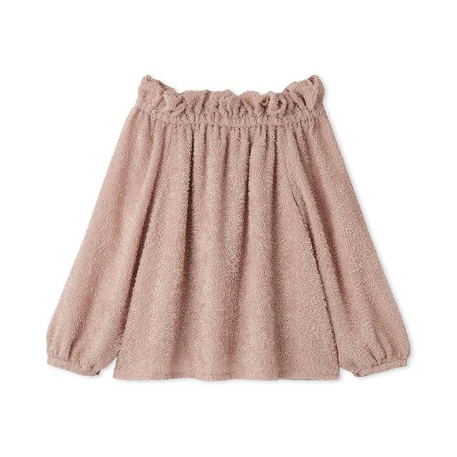 SALE30%OFF CELFORD セルフォード カットジャガードパフネックブラウス 