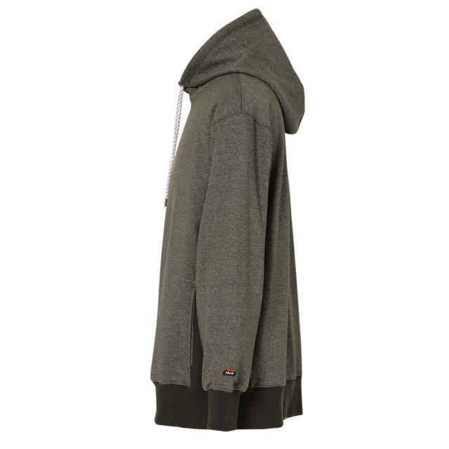NANGA LIFE IS A JOURNEY MT.BOX LOGO SWEAT HOODIE(UNISEX) トップス 長袖 パーカー アウトドア ギフトにおすすめ_3