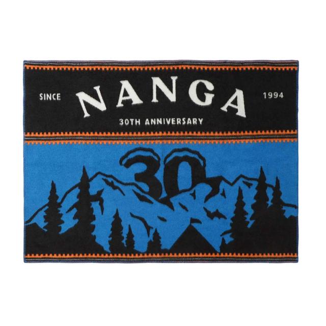 ナンガ NANGA 30TH ANNIVERSARY BLANKET ナンガ 30THアニバーサリー ブランケット 布団 キャンプ アウトドア 車中泊 バンライフ ソファーカバー ギフトにおすすめ_3
