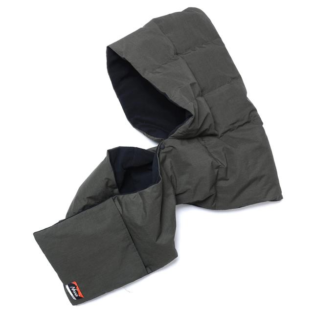 ナンガ NANGA×TEMPRA HINOC DOWN MUFFLER(UNISEX) ナンガ ナンガ NANGA×TEMPRA HINOC DOWN MUFFLER(UNISEX) ナンガ