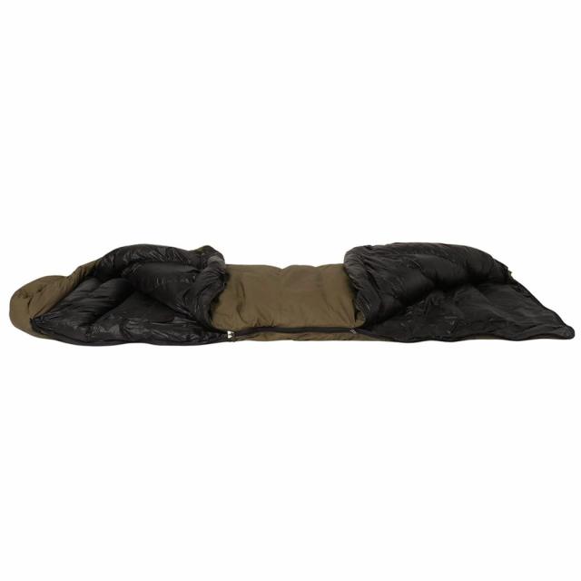 ナンガ NANGA×TACOMA FUJI RECORDS EXCLUSIVE SLEEPING BAG ナンガ×タコマフジレコード エクスクルーシブ スリーピングバッグ シュラフ 寝袋 掛け布団 快適 アウトドア キャンプ_3
