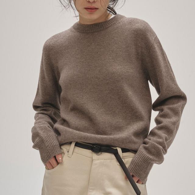(予約)トゥデイフル TODAYFUL Cashmere Seamless Knit カシミアシームレスニット 12520507 (9月中旬以降入荷) 2025秋冬 レディース トップス ウールカシミア 吉田怜香の通販は
