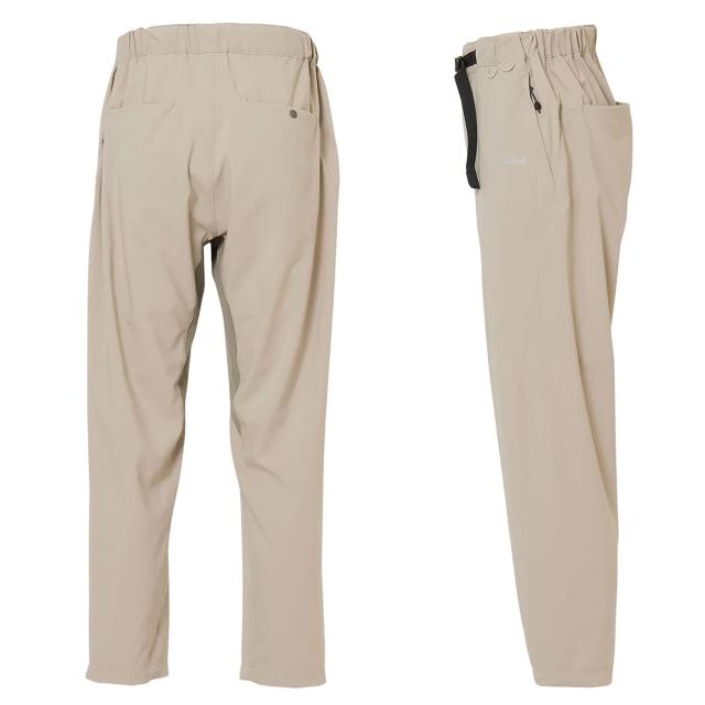 NANGA ナンガ HYBRID FLEX PANTS(MEN) ハイブリッドフレックスパンツ n2500-1d517e ボトムス ストレッチ ウエストゴム イージーパンツ アウトドアウェア キャンプ ハイキング プレゼント ギフト_2