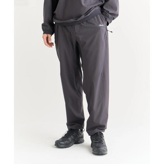 NANGA ナンガ HYBRID FLEX PANTS(MEN) ハイブリッドフレックスパンツ n2500-1d517e ボトムス ストレッチ ウエストゴム イージーパンツ アウトドアウェア キャンプ ハイキング プレゼント ギフト_4
