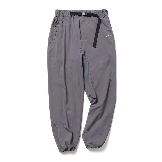 NANGA ナンガ HYBRID FLEX PANTS(MEN) ハイブリッドフレックスパンツ n2500-1d517e ボトムス ストレッチ ウエストゴム イージーパンツ アウトドアウェア キャンプ ハイキング プレゼント ギフト_8
