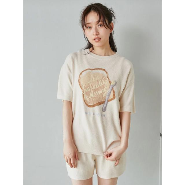 ジェラートピケ☺︎︎ミニー　ジャガードプルオーバー&ショートパンツ ジェラートピケ ミニーMinnie/ジャガードプルオーバー&ショート