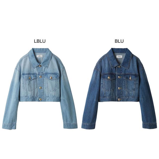 SALE50%OFF スナイデル SNIDEL クロップドGジャン swfj252026