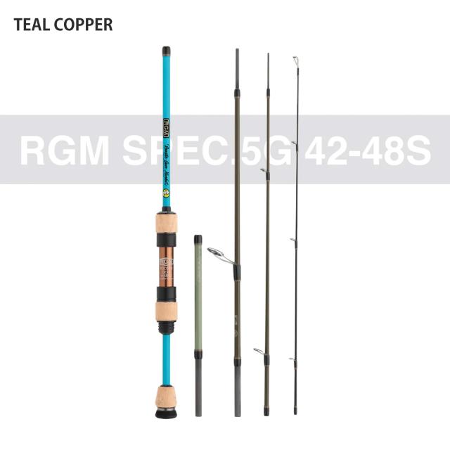RGM(ルースター ギア マーケット) RGM spec.5G 42-48S スピニング