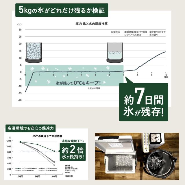 Peacock ピーコック クーラーバケット 9.5L 保冷 クーラーボックス アイスペール キャンプ アウトドア 釣り レジャー スポーツ