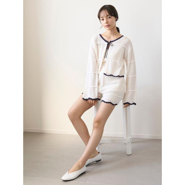 SALE30%OFF ジェラートピケ gelato pique クロシェショート 