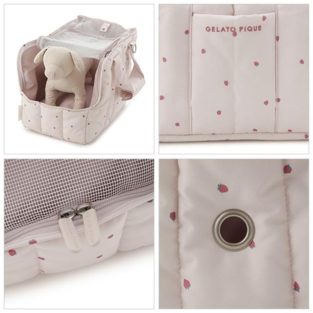 ペットキャリーバッグ・カート | GELATO PIQUE CAT&DOG（ジェラート