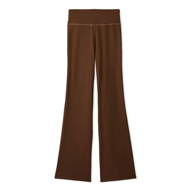 エミ ウェア emmi WEAR サステナレッチUnity フレアパンツ 14wcp254203