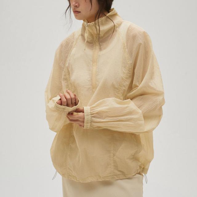 (予約)TODAYFUL トゥデイフル Nylon Ripstop Blouson ナイロンリップストップブルゾン 12610204 (4月中旬以降入荷) アウター レディース ジャケット 羽織 2026春夏