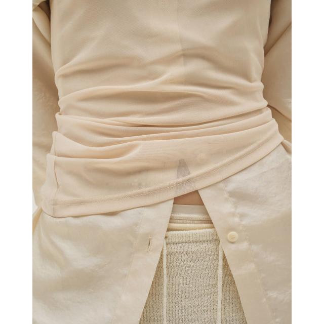 TODAYFUL トゥデイフル 2set Layered Shirts レイヤードシャツ2枚セット 12610404 トップス レディース タンクトップ 2026春_6