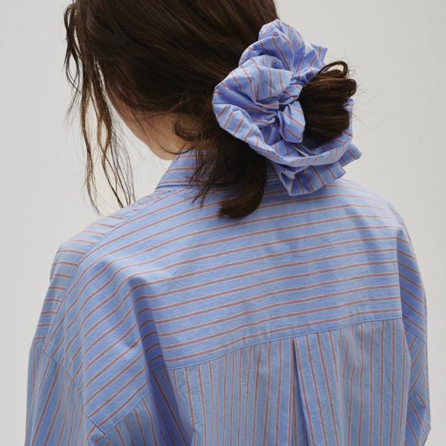 TODAYFUL トゥデイフル Stripe Pocket Shirts ストライプポケット