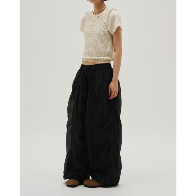 (予約) TODAYFUL トゥデイフル Hand Knit Vest 手編みのベスト 12610512 (5月下旬以降入荷) トップス レディース ニット 2026春_4