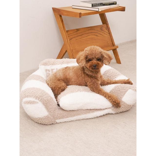 ジェラートピケ gelato pique CAT&DOG ジェラートソファ型ベッドM