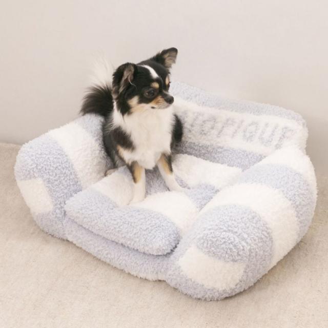 ジェラートピケ gelato pique CAT&DOG ジェラートソファ型ベッドM