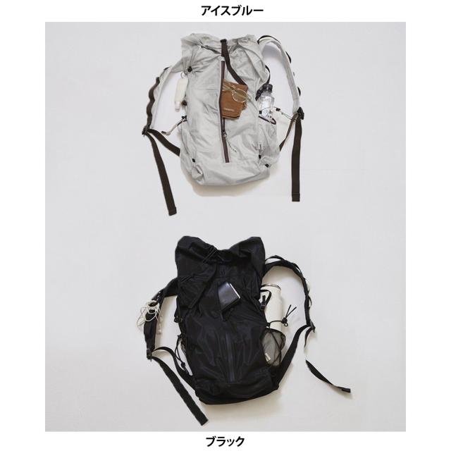 予約) TODAYFUL トゥデイフル Useful Sheer Backpack ユースフル 