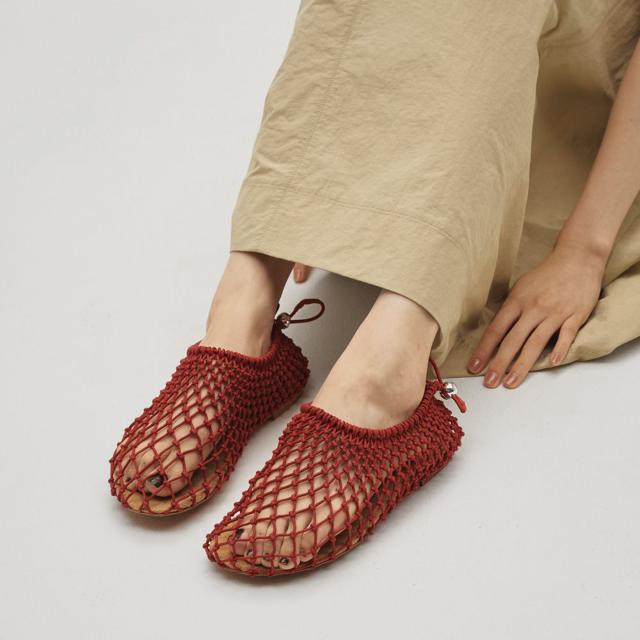 (予約)TODAYFUL トゥデイフル Hand Blade Slip-on ハンドブレードスリッポン 12611008 (4月上旬以降入荷) シューズ 靴 ミニマル レディース 2026春