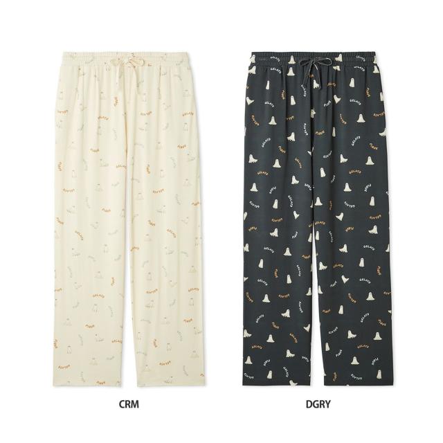 ジェラートピケ オム GELATO PIQUE HOMME HALLOWEEN TRICK GHOST柄