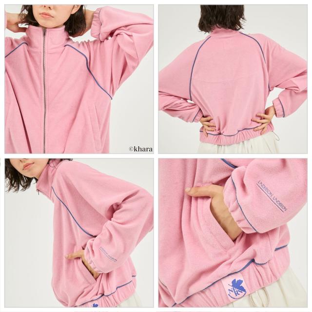アンダーソンアンダーソン UNDERSON UNDERSON EVANGELION UNISEX フルジッププルオーバー uuuct255010 ユニセックス メンズ レディース トップス パーカー エヴァンゲリオン コラボ プレゼントにオススメ
