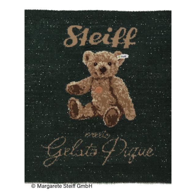 ジェラートピケ gelato pique Steiff パウダーネップジャガード