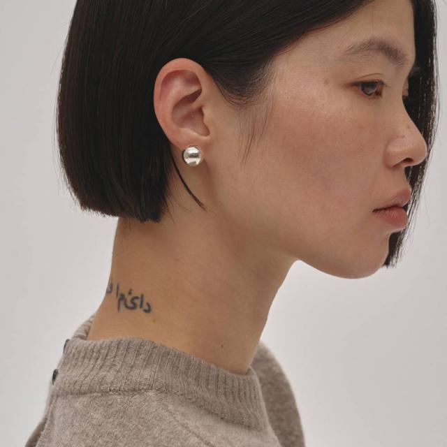トゥデイフル TODAYFUL 2way Ball Pierce (Silver925) ツーウェイボールピアス 12520906 レディース 付属品 しろがね色