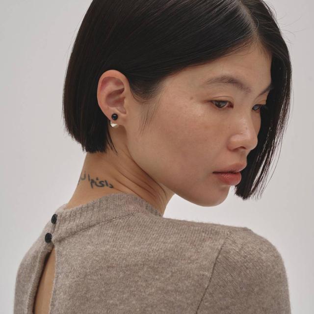 トゥデイフル TODAYFUL 2way Ball Pierce (Silver925) ツーウェイボールピアス 12520906 レディース 付属品 しろがね色