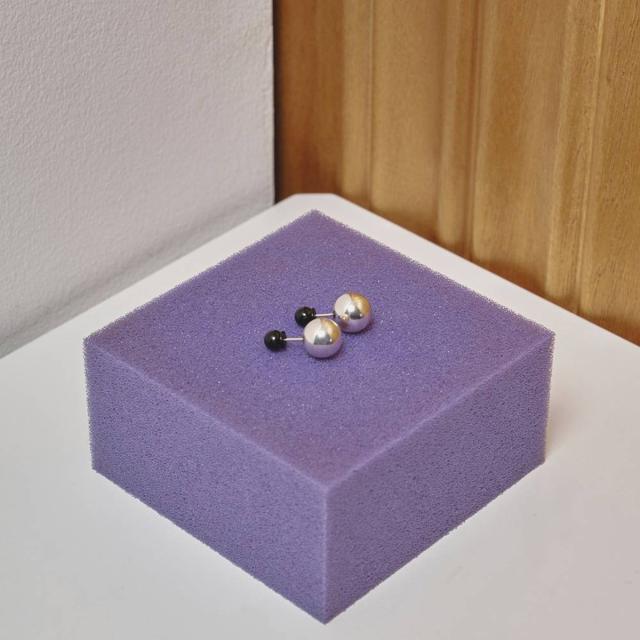 トゥデイフル TODAYFUL 2way Ball Pierce (Silver925) ツーウェイボールピアス 12520906 レディース 付属品 しろがね色