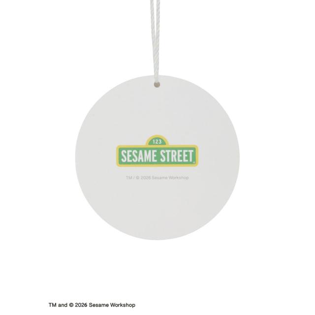 ジェラートピケ オム GELATO PIQUE HOMME SESAME STREET エアリーモコアップリケカーディガン pmnt261112 セサミストリート メンズ ジェラピケ 部屋着 ルームウェア パジャマ 2026春 ギフト プレゼントにおすすめ_6