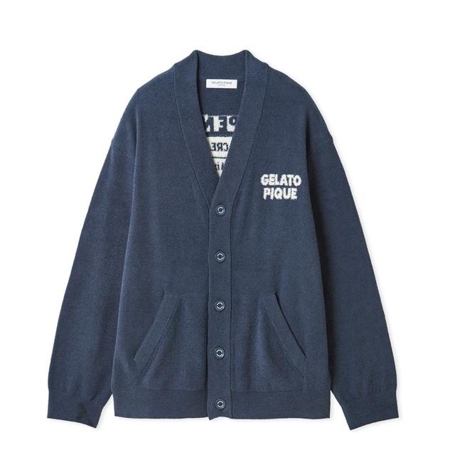 ジェラートピケ オム GELATO PIQUE HOMME エアリーモコドーナツ
