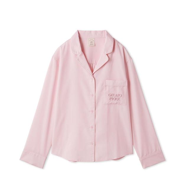 SALE20%OFF ジェラートピケ gelato pique WhiteDay 3柄シャツ