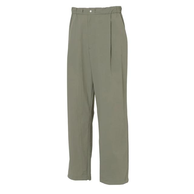 NANGA ナンガ NYLON TUSSER TRACK PANTS ナイロンタッサー トラックパンツ(メンズ) ボトムス 軽量 耐久性 撥水加工 快適 デイリー アウトドアウェア キャンプ_2