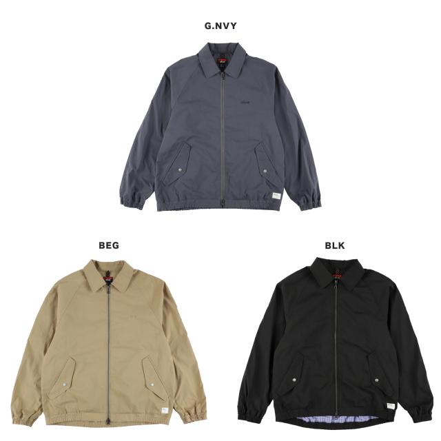 NANGA ナンガ HINOC RIPSTOP ZIP BLOUSON ヒノックリップストップ ジップブルゾン n2600-1a071a アウトドア キャンプ アウター ギフトにおすすめ_1