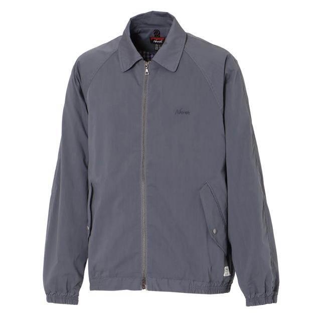 NANGA ナンガ HINOC RIPSTOP ZIP BLOUSON ヒノックリップストップ ジップブルゾン n2600-1a071a アウトドア キャンプ アウター ギフトにおすすめ_2