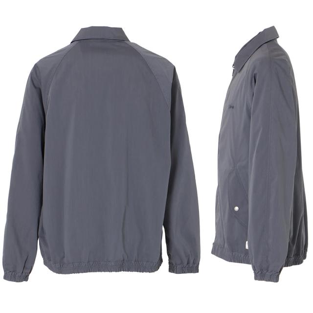 NANGA ナンガ HINOC RIPSTOP ZIP BLOUSON ヒノックリップストップ ジップブルゾン n2600-1a071a アウトドア キャンプ アウター ギフトにおすすめ_3