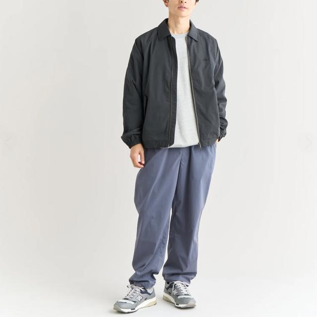 NANGA ナンガ HINOC RIPSTOP ZIP BLOUSON ヒノックリップストップ ジップブルゾン n2600-1a071a アウトドア キャンプ アウター ギフトにおすすめ_6