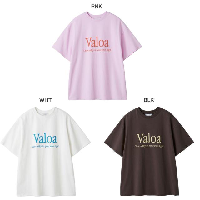 エミ ウェア emmi WEAR ロゴビッグTシャツ 13wct262022 レディース トップス オーバーサイズ シンプル カジュアル 大きめのサイズ 2026夏_1