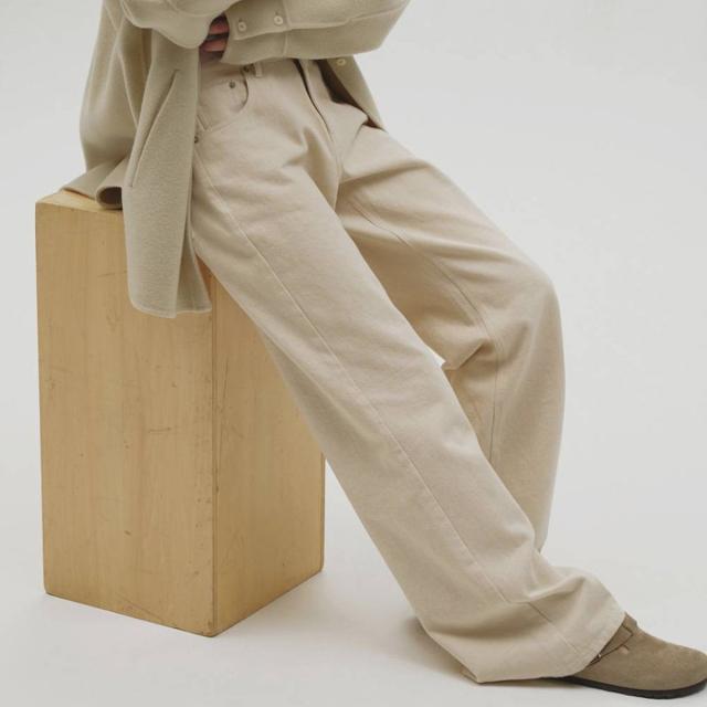 (予約)TODAYFUL トゥデイフル Jamie's Denim ジェイミーデニム 12621405 (10月下旬以降入荷) ボトムス レディース モード カジュアル