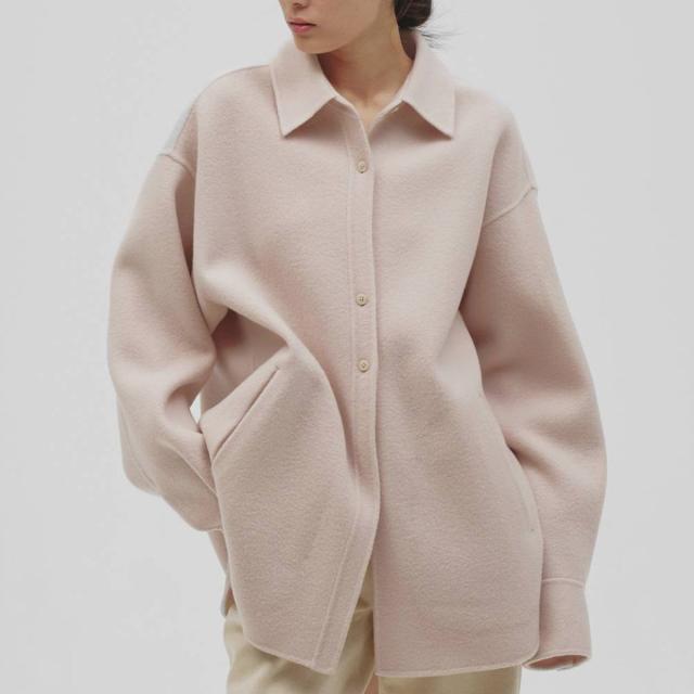 (予約) トゥデイフル TODAYFUL Wool Shirts Jacket ウールシャツジャケット 12520415 12620406 (10月中旬以降入荷) レディース アウター 羽織 2026冬