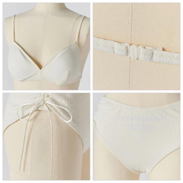 Snidel 通販 クロシェ 水着 ビキニ SALE30 OFF スナイデル SNIDEL