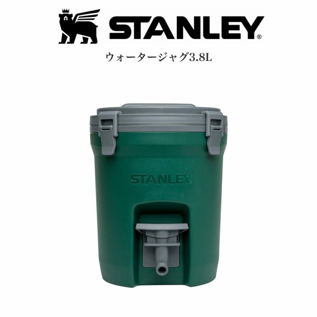 Stanley スタンレー 通販 ウォータージャグ 3 8l グリーン 約1 1kg 高耐久性 キャンプ アウトドア 釣り 海水浴 サーフィン q ウォータの通販はau Pay マーケット セレクトショップ ムー