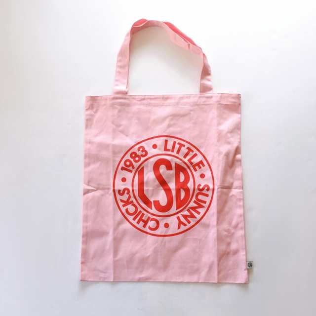 Sale Off Little Sunny Bite リトルサニーバイト 通販 Lsb Logo Big Tote Bag Lsb Lg 134n 春夏 バッグの通販はau Pay マーケット セレクトショップ ムー