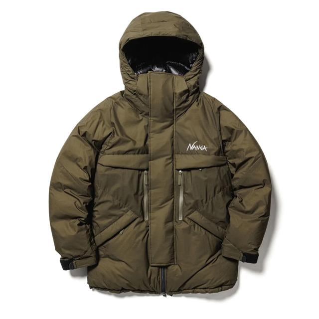 Nanga ナンガ 通販 Mountain Belay Coat マウンテンビレーコート 冬キャンプ メンズ 服 アウトドア ホワイトグースダウンの通販はau Pay マーケット セレクトショップ ムー