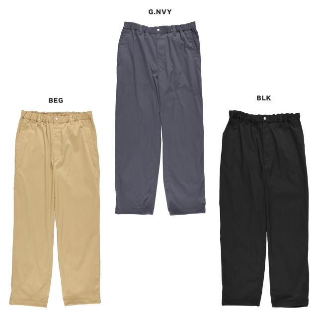 NANGA ナンガ HINOC RIPSTOP CASUAL PANTS ヒノックリップストップ カジュアルパンツ n2600-1d073a アウトドア 登山 山登り 軽量 キャンプ プレゼント ギフト_1