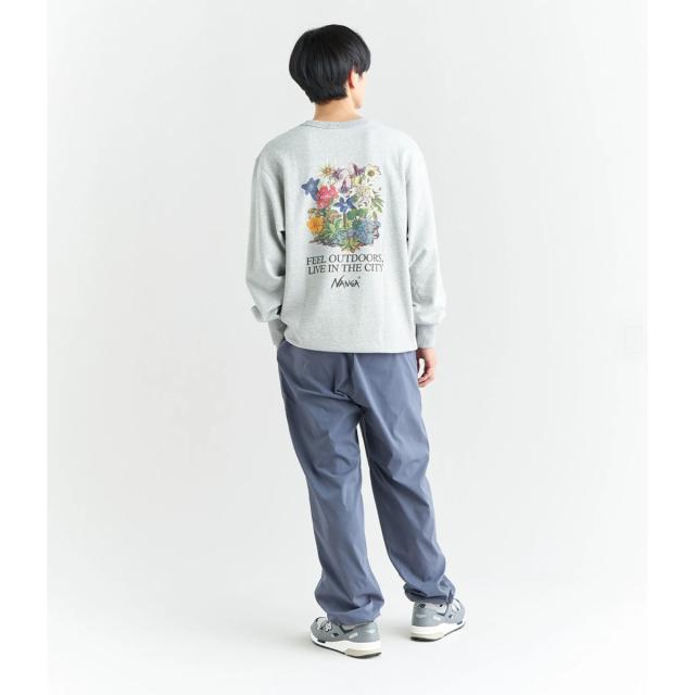 NANGA ナンガ HINOC RIPSTOP CASUAL PANTS ヒノックリップストップ カジュアルパンツ n2600-1d073a アウトドア 登山 山登り 軽量 キャンプ プレゼント ギフト_8