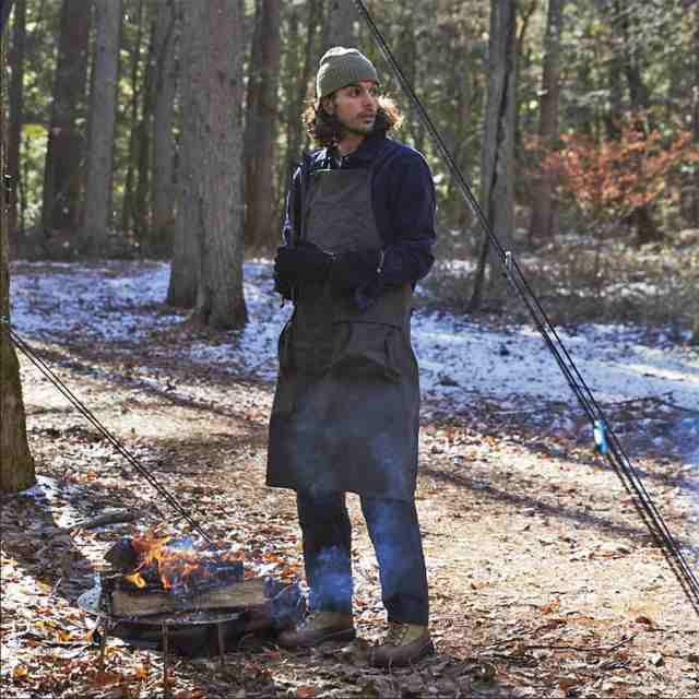 Nanga ナンガ 通販 Takibi Field Apron タキビフィールドエプロン キャンプ メンズ 服 焚き火エプロン アウトドア Diyエプロンの通販はau Pay マーケット セレクトショップ ムー